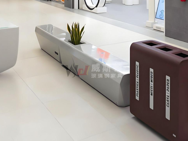 异形坐凳凝固的创意，流动的风景